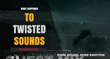 The Mysterious Disappearance of Twisted Sounds: Unraveling the Story