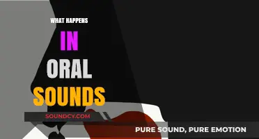 Unveiling the Science Behind Oral Sounds: How Speech is Produced
