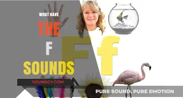 Exploring the F Sounds: Unlocking Phonetic Secrets and Linguistic Nuances