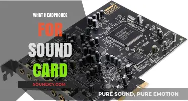 Best Headphones to Pair with Your Sound Card for Optimal Audio