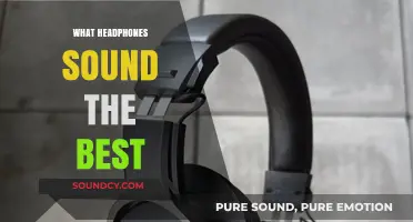 Discover the Ultimate Audio Experience: Top Headphones for Superior Sound