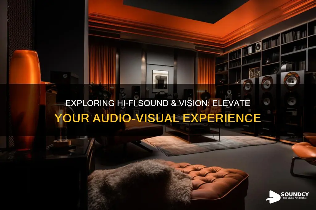 what hi fi sound & vision