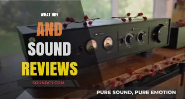 Exploring What HiFi and Sound Reviews: Expert Insights and Recommendations