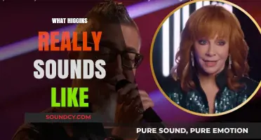 Unveiling Higgins' True Voice: A Deep Dive into His Authentic Sound