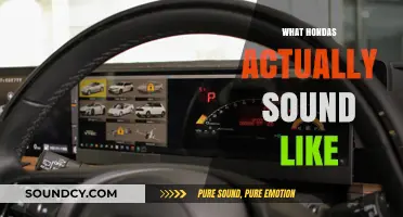 Unveiling the Unique Engine Notes: What Hondas Actually Sound Like
