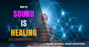 Discover the Healing Power of Specific Sound Frequencies in Hz