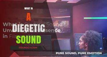 Understanding Diegetic Sound: Its Role and Impact in Film and Media