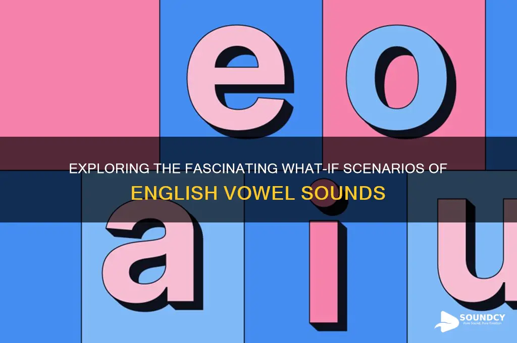 what if english vowel sounds