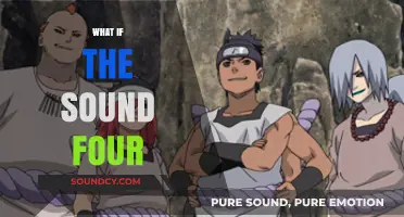Exploring Alternate Realities: What If the Sound Four Had Different Fates?