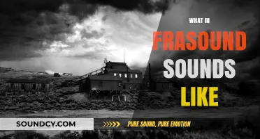 Unveiling the Mysterious and Haunting World of Infrasound: What It Sounds Like