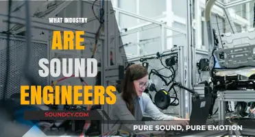 Exploring the Diverse Industries Where Sound Engineers Thrive and Innovate