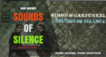 Unveiling the Haunting Inspiration Behind Simon & Garfunkel's 'Sounds of Silence
