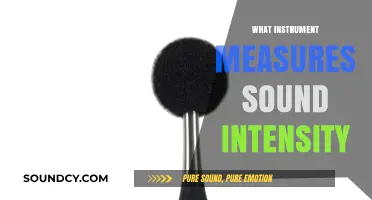 Discovering the Instrument That Accurately Measures Sound Intensity Levels