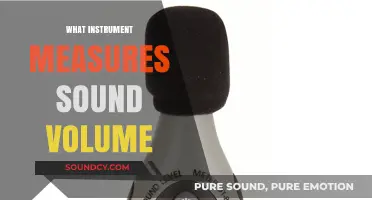 Discover the Instrument That Accurately Measures Sound Volume Levels