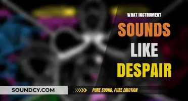 Melodies of Despair: Instruments That Echo the Soul's Deepest Sorrows