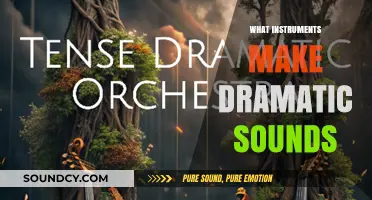 Unleashing Drama: Instruments That Create Powerful and Intense Sounds