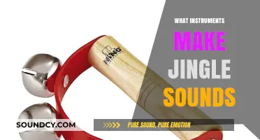 Discover the Instruments Behind Those Iconic Jingle Sounds