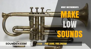 Exploring Deep Tones: Instruments That Produce Low-Frequency Sounds