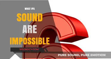 Unpronounceable IPA Sounds: Exploring the Limits of Human Speech