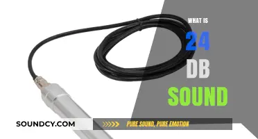 Understanding 24 dB Sound Levels: Quiet, Comfortable, or Noticeable?