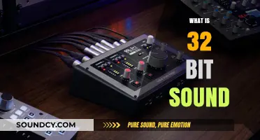 Understanding 32-Bit Audio: Clarity, Depth, and Production Benefits Explained