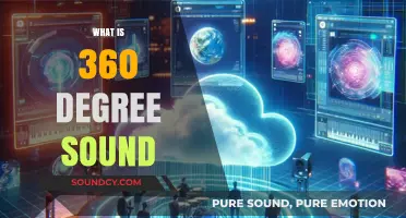 Immersive Audio Explained: Understanding 360-Degree Sound Technology and Benefits