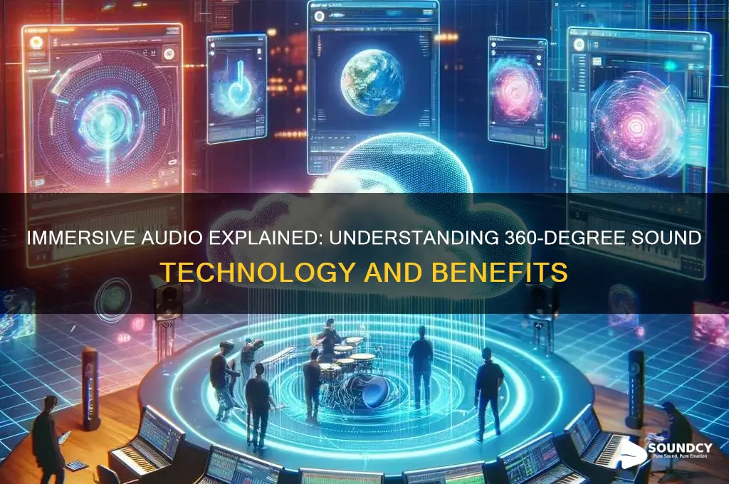 what is 360 degree sound