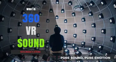Immersive Audio Explained: Understanding 360 VR Sound Technology and Applications