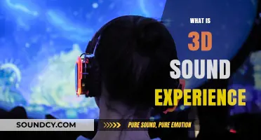 Immersive Audio Explained: Understanding the 3D Sound Experience