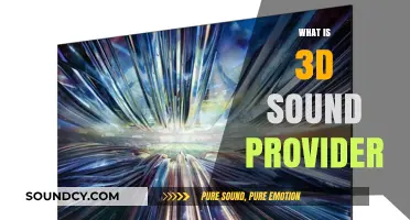 Exploring 3D Sound Providers: Immersive Audio Technology Explained