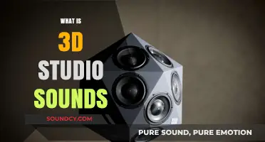 Exploring 3D Studio Sounds: Immersive Audio Technology Explained