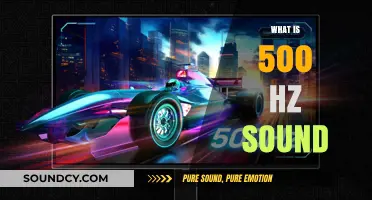 Understanding the Unique Characteristics and Applications of 500 Hz Sound
