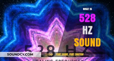 The Healing Power of 528 Hz: Unlocking Love and Miracles