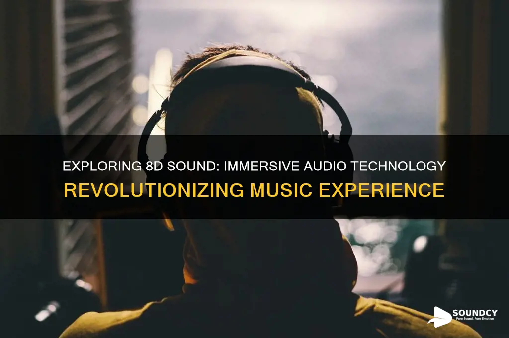 what is 8 d sound