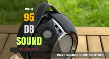 Understanding 95 dB: Decoding the Intensity of Everyday Noise Levels