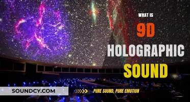 Exploring 9D Holographic Sound: Immersive Audio Technology Revolution Explained