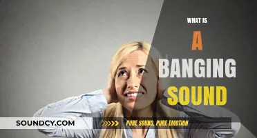 Understanding the Causes and Solutions for a Persistent Banging Sound