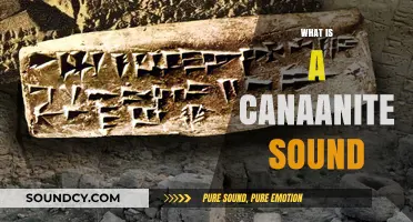 Unveiling the Ancient Canaanite Sound: Origins, Characteristics, and Legacy