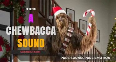 Understanding the Iconic Chewbacca Sound: Origins and Cultural Impact