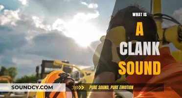Understanding the Clank Sound: Causes, Meanings, and Common Sources