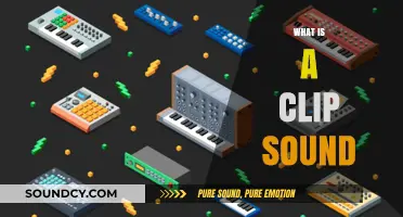 Understanding Clip Sound: Definition, Causes, and Solutions Explained
