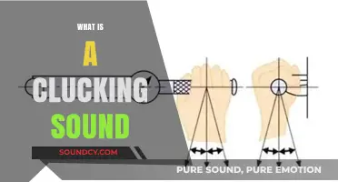 Understanding the Clucking Sound: Origins, Meanings, and Common Uses