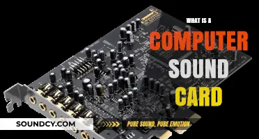 Sound Cards: How Do They Work?