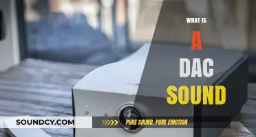 Understanding DAC Sound: Enhancing Audio Quality in Digital Devices