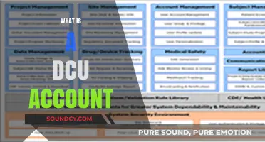 Understanding DCU Accounts: Benefits, Features, and How to Open One