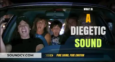 Understanding Diegetic Sound: Its Role and Impact in Film and Media