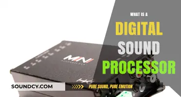Understanding Digital Sound Processing