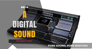 Understanding Digital Sound: A Comprehensive Guide to Audio Technology