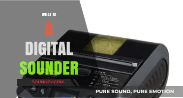 Understanding Digital Sounders: A Comprehensive Guide to Modern Sound Technology