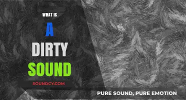 Unveiling the Raw Essence: Understanding What Makes a Sound 'Dirty